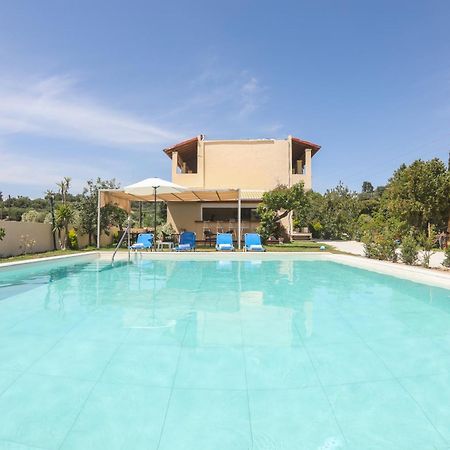 Villa Maria Perivolion Ngoại thất bức ảnh