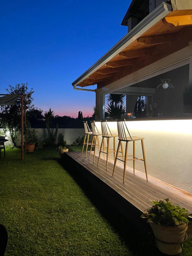 Villa Maria Perivolion Ngoại thất bức ảnh