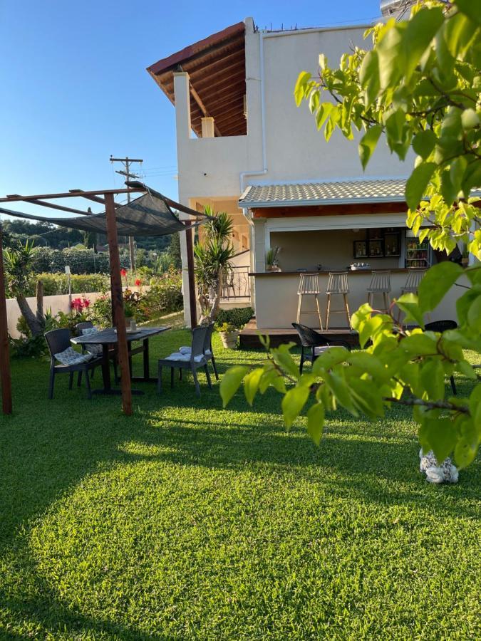 Villa Maria Perivolion Ngoại thất bức ảnh