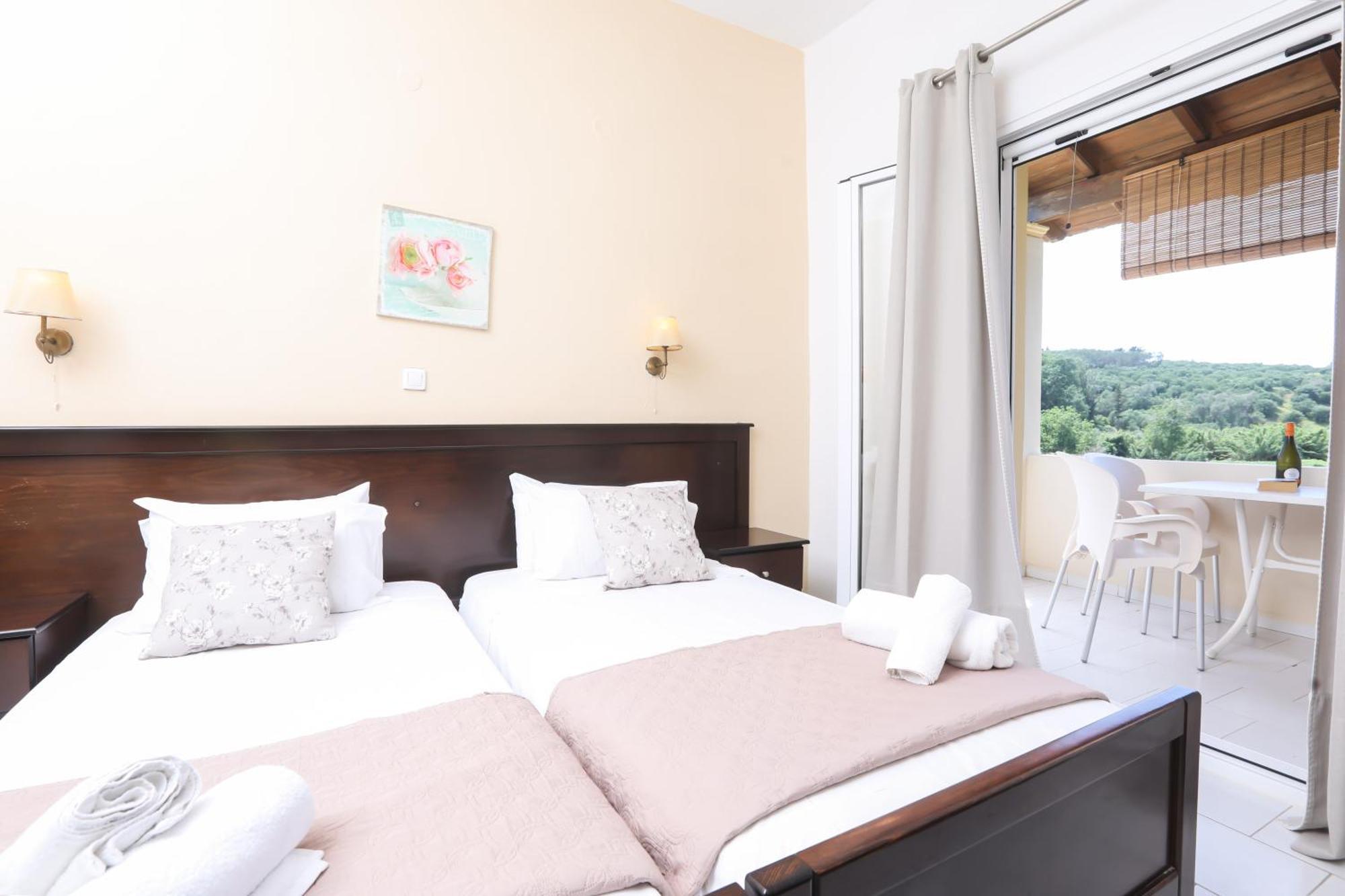 Villa Maria Perivolion Ngoại thất bức ảnh