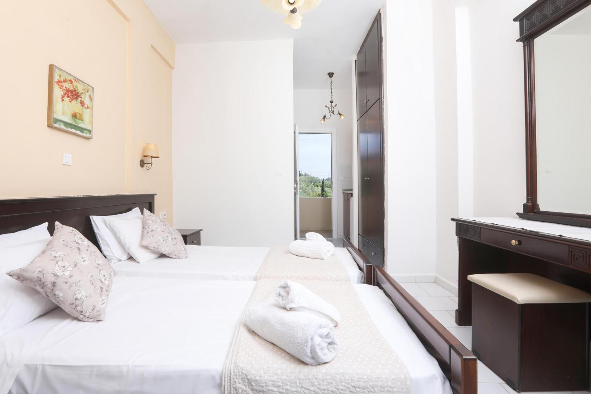 Villa Maria Perivolion Ngoại thất bức ảnh
