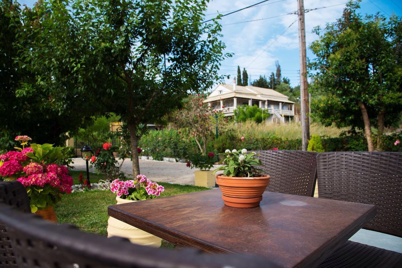 Villa Maria Perivolion Ngoại thất bức ảnh