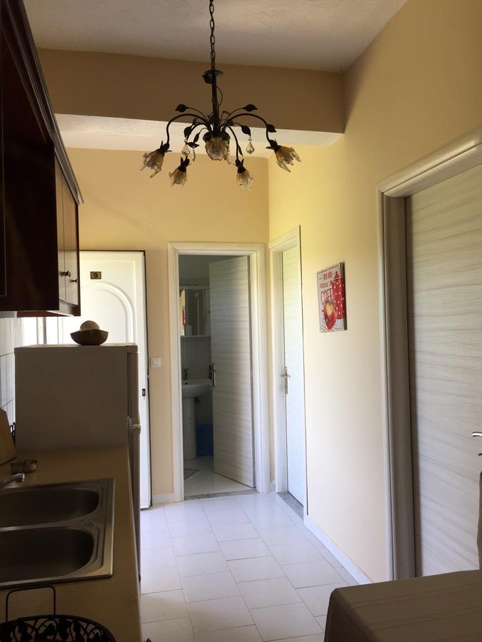 Villa Maria Perivolion Ngoại thất bức ảnh